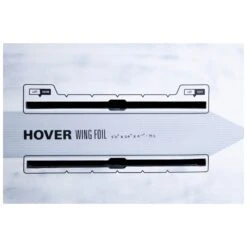 Naish Wing Foil Board S26 Hover Alana - 75 -SUP Verkäufe s26sup foilboards details hoverwingfoilalana pvcfoilsystem jrm7718 web