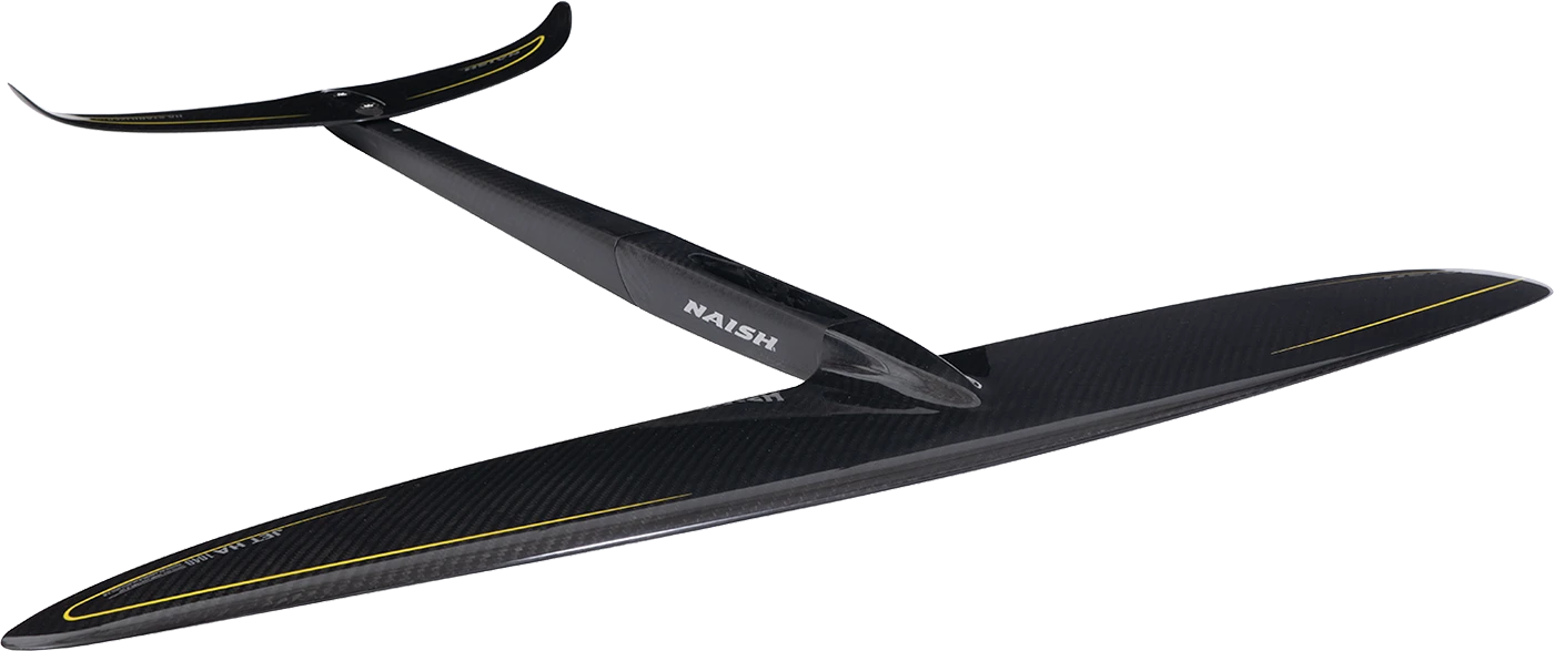 Naish Wing Foil Jet HA Carbon Semi-Complete (no Mast) 2023 - 1240 2 Naish Wing Foil Jet HA Carbon Semi-Complete (no Mast) 2023 - 1240 – Bild 2