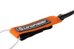 Unifiber SUP Coil Leash 8' - None -SUP Verkäufe sup coil leash 8 ft detail2