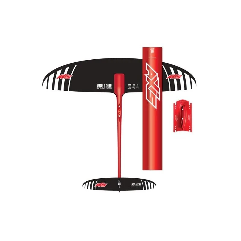 AXIS Wing Foil Super Easy Start (SES) Foil Package 940 - 2 AXIS Wing Foil Super Easy Start (SES) Foil Package 940 - – Bild 2