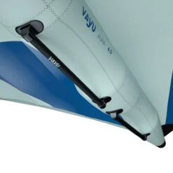 VAYU Foil Wing AURA Green/Blue 2023 - 2,8 -SUP Verkäufe vayu aura green blue foil wing surf freeride 02