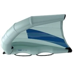 VAYU Foil Wing AURA Green/Blue 2023 - 2,8 -SUP Verkäufe vayu aura green blue foil wing surf freeride 06