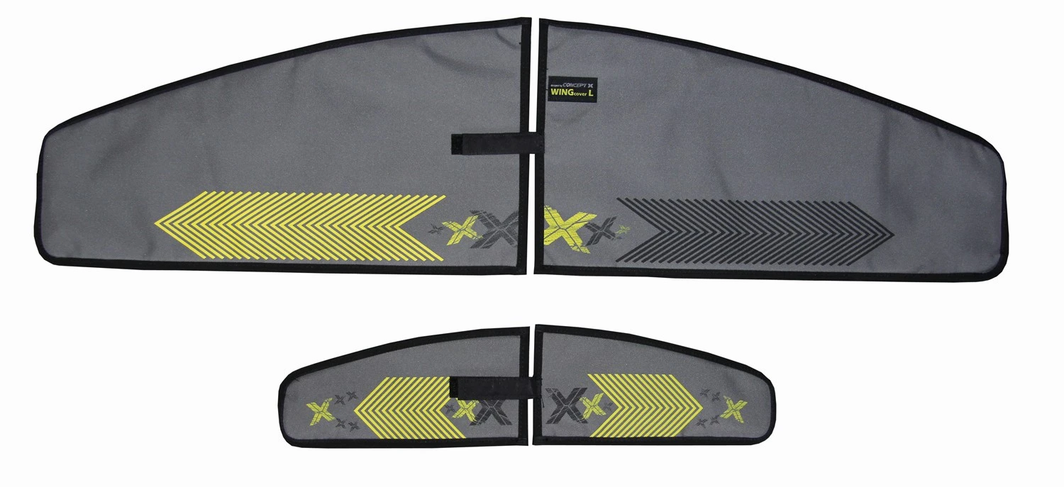 Concept X Foil Wing Cover WT 2023 - S 1 Concept X Foil Wing Cover WT 2023 - S